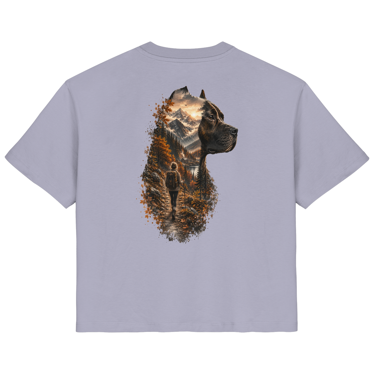 Dog Mountain - Ladies Organic Shirt