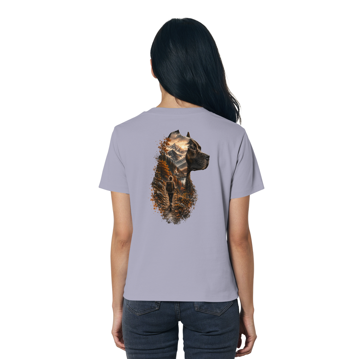 Dog Mountain - Ladies Organic Shirt