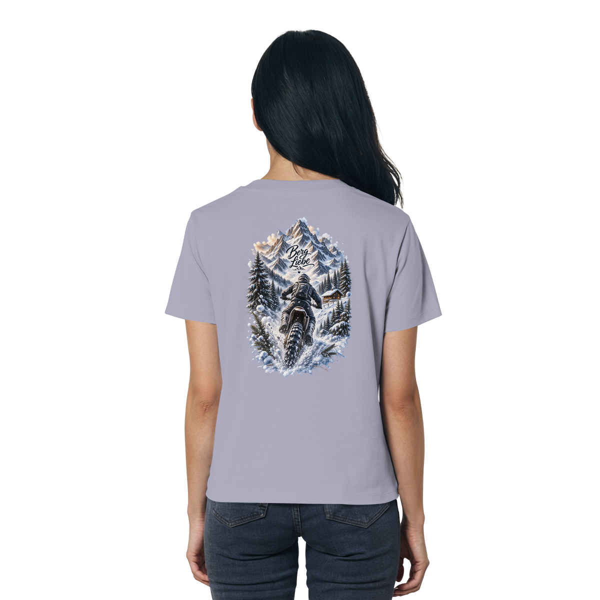 Bergliebe  - Ladies Organic Shirt