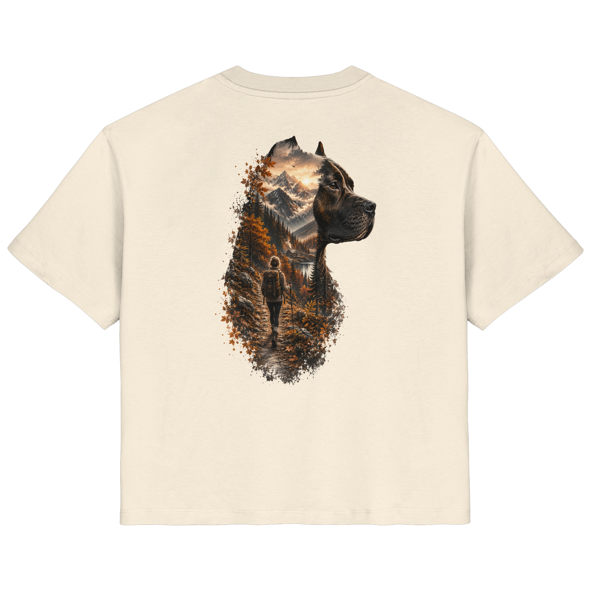 Dog Mountain - Ladies Organic Shirt