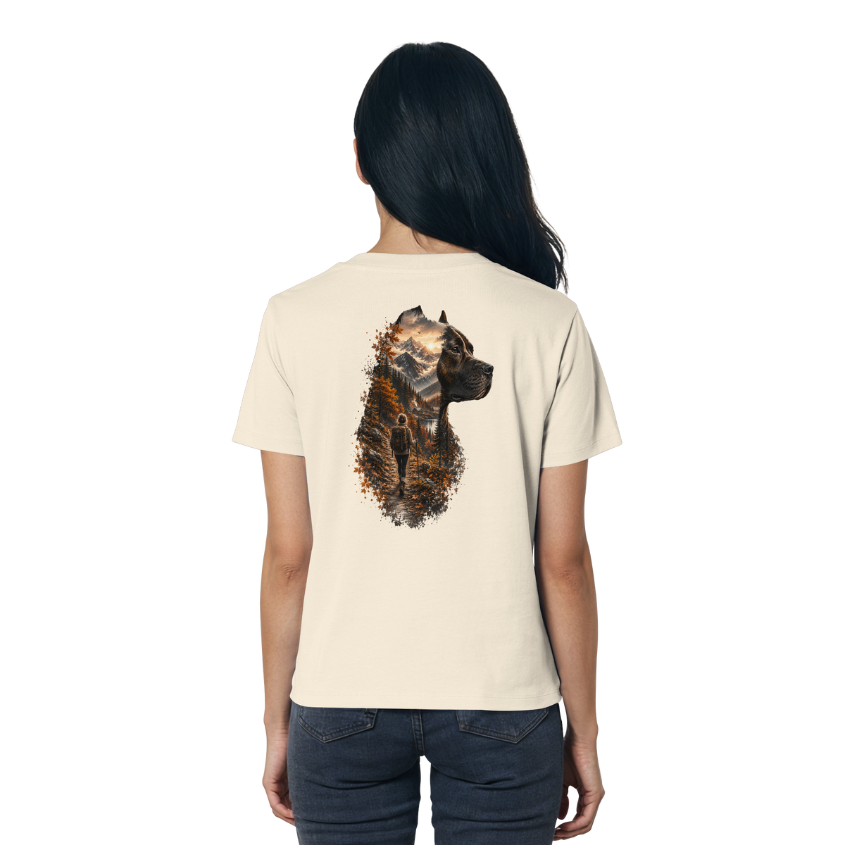 Dog Mountain - Ladies Organic Shirt