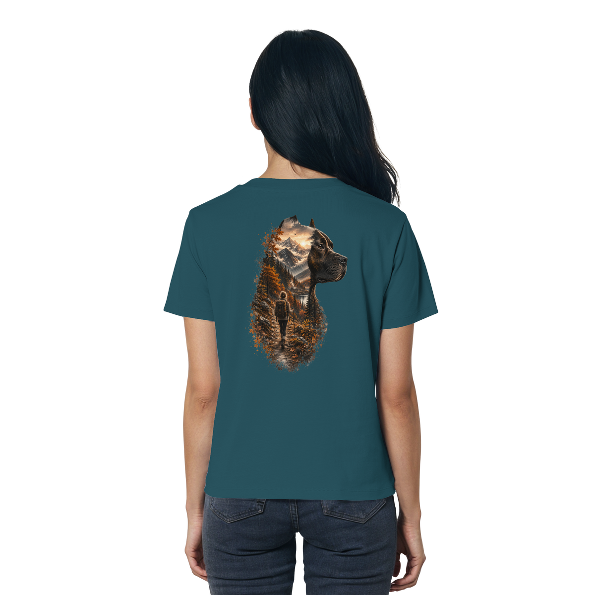 Dog Mountain - Ladies Organic Shirt