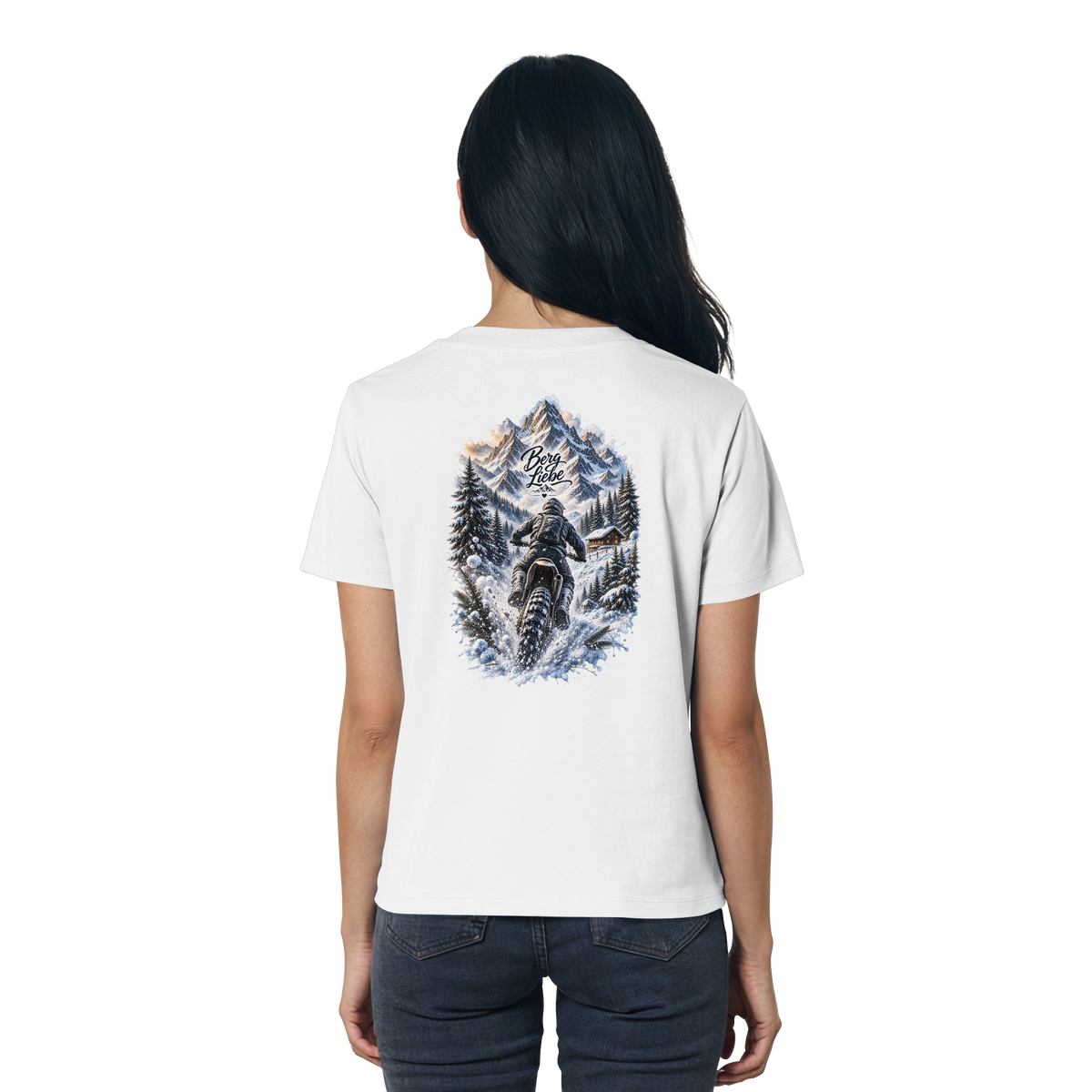 Bergliebe  - Ladies Organic Shirt