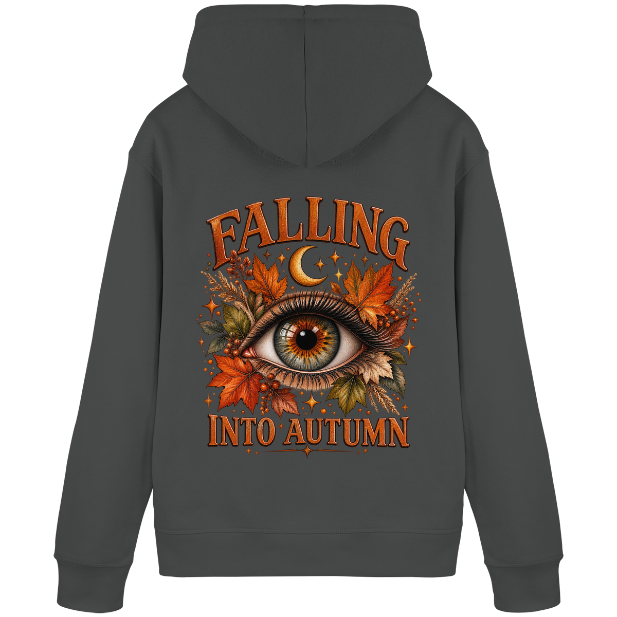 Herbst Auge  - Organic Basic Hoodie