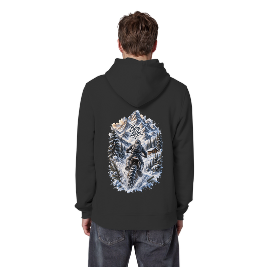 Bergliebe  - Organic Basic Hoodie