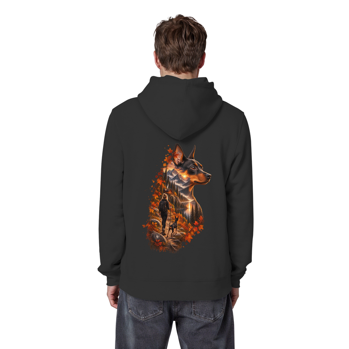 Daisy  - Organic Basic Hoodie
