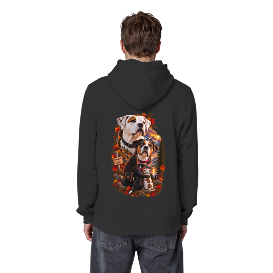 Paula - Organic Basic Hoodie