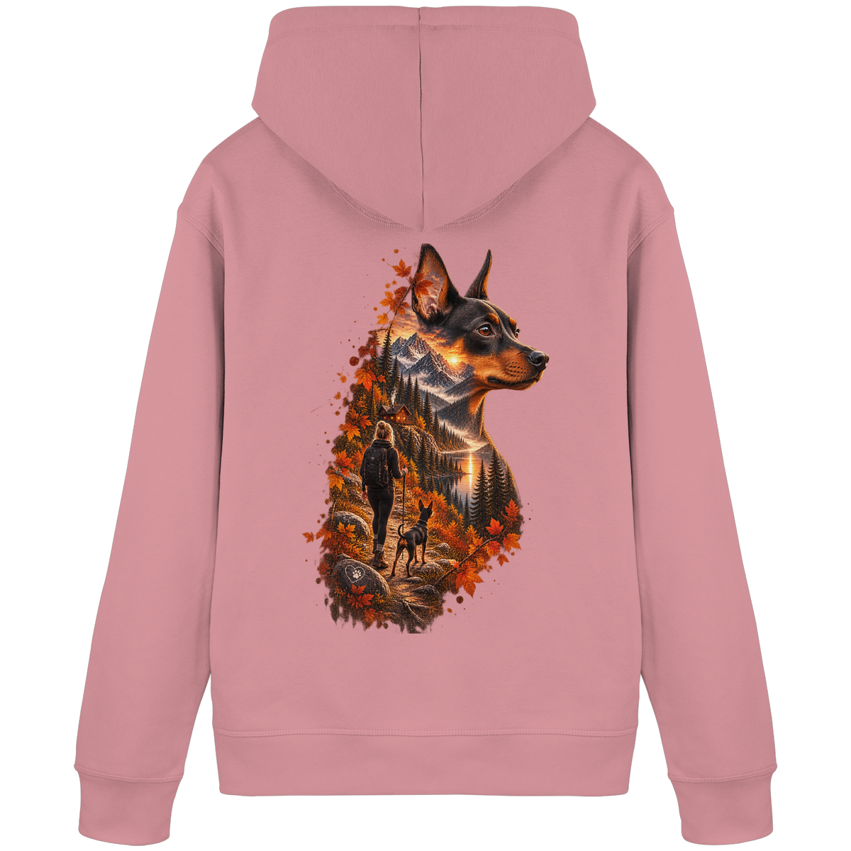 Daisy  - Organic Basic Hoodie