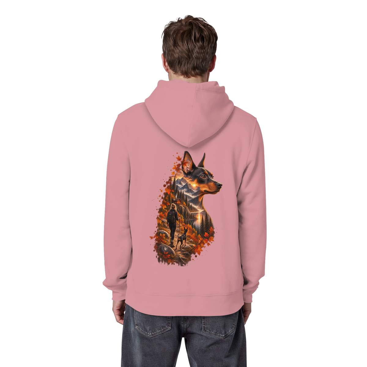 Daisy  - Organic Basic Hoodie