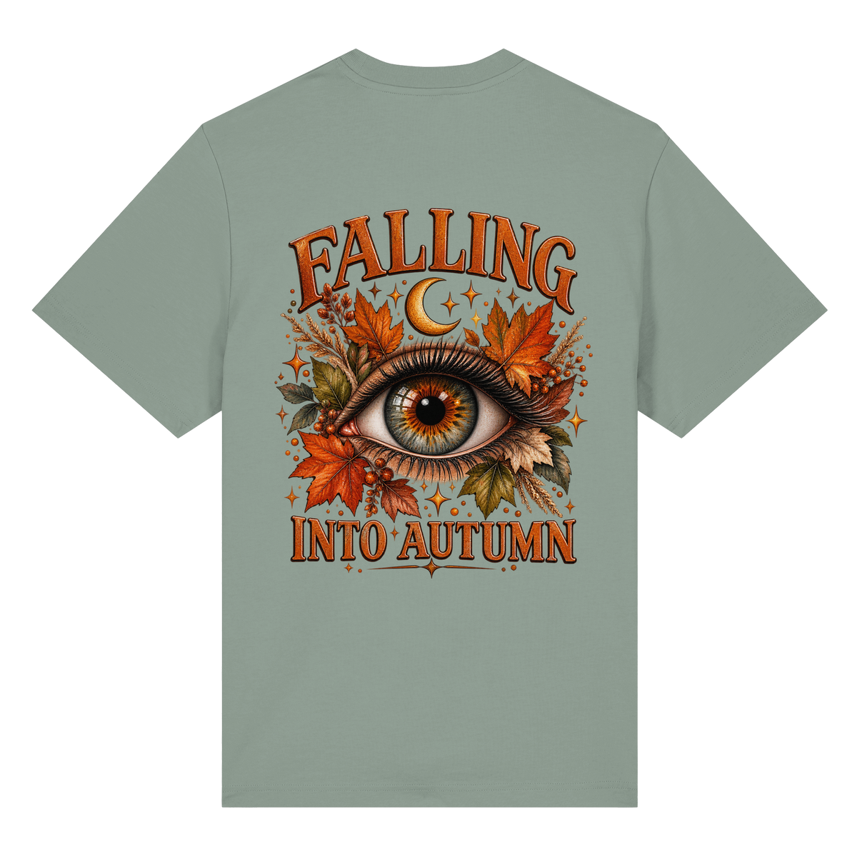 Herbst Auge  - Organic Heavy Shirt