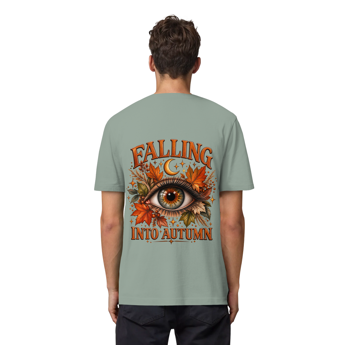 Herbst Auge  - Organic Heavy Shirt