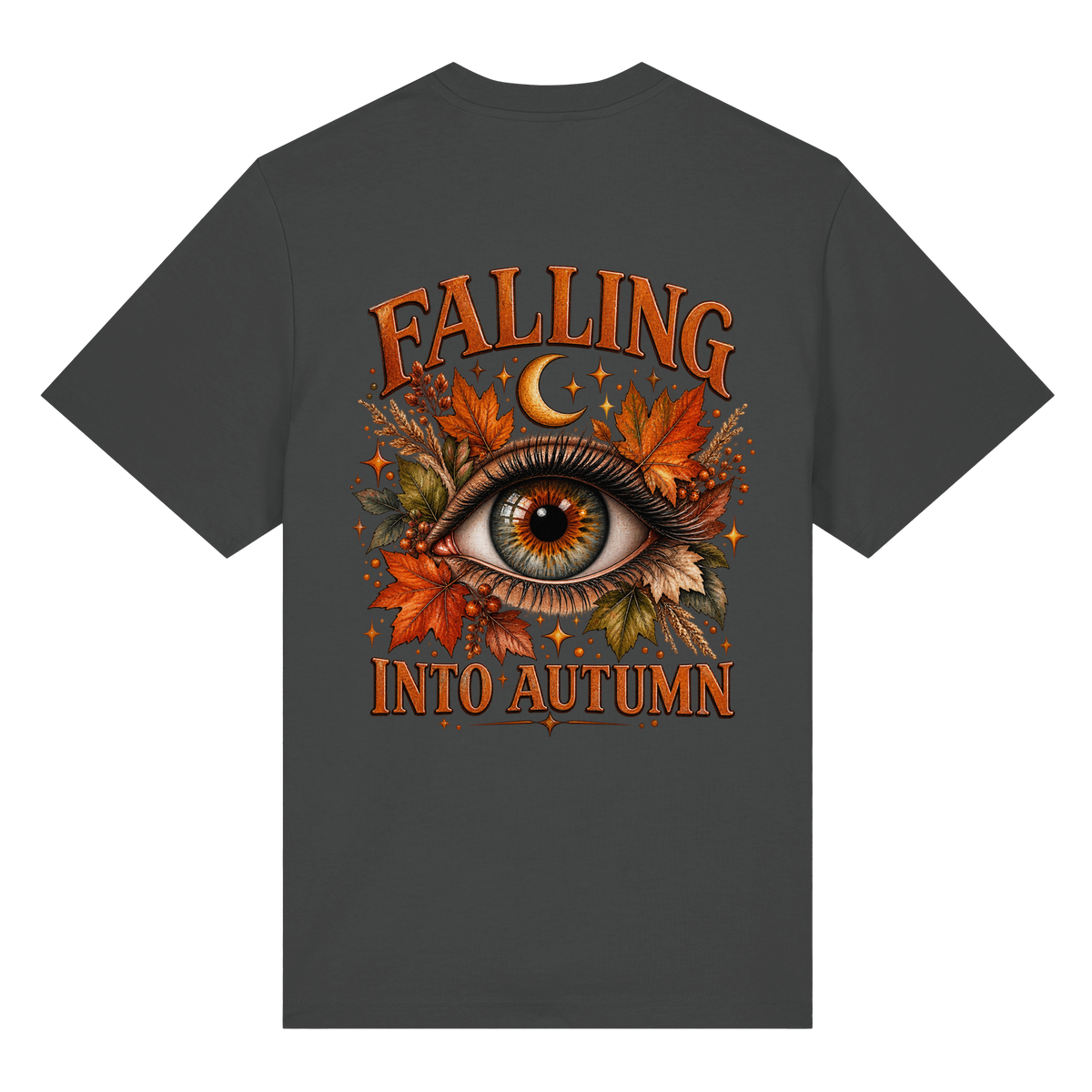 Herbst Auge  - Organic Heavy Shirt