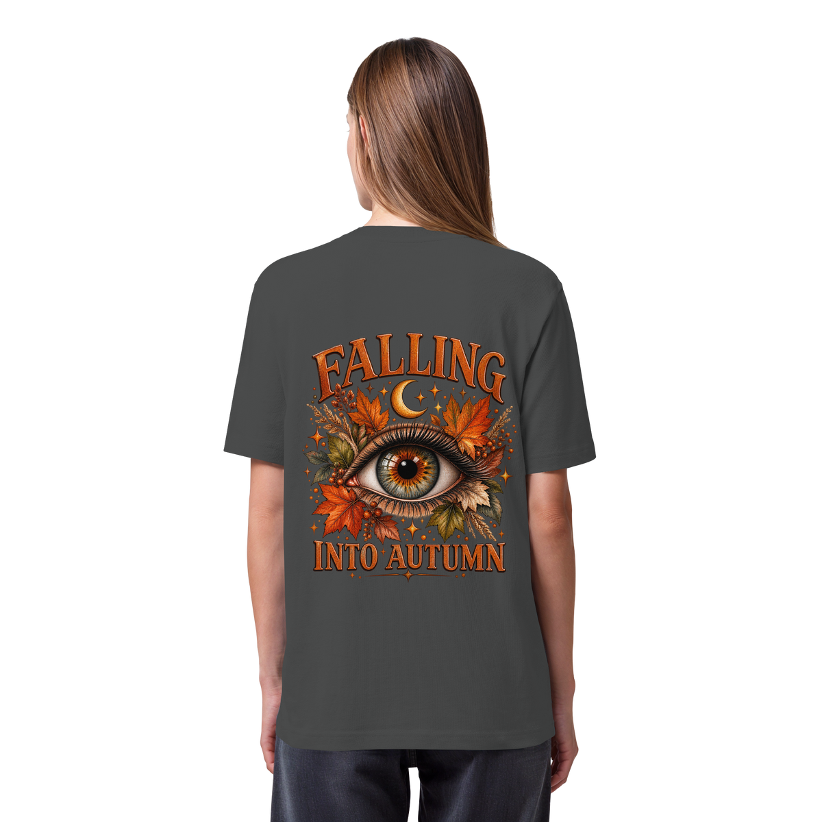 Herbst Auge  - Organic Heavy Shirt
