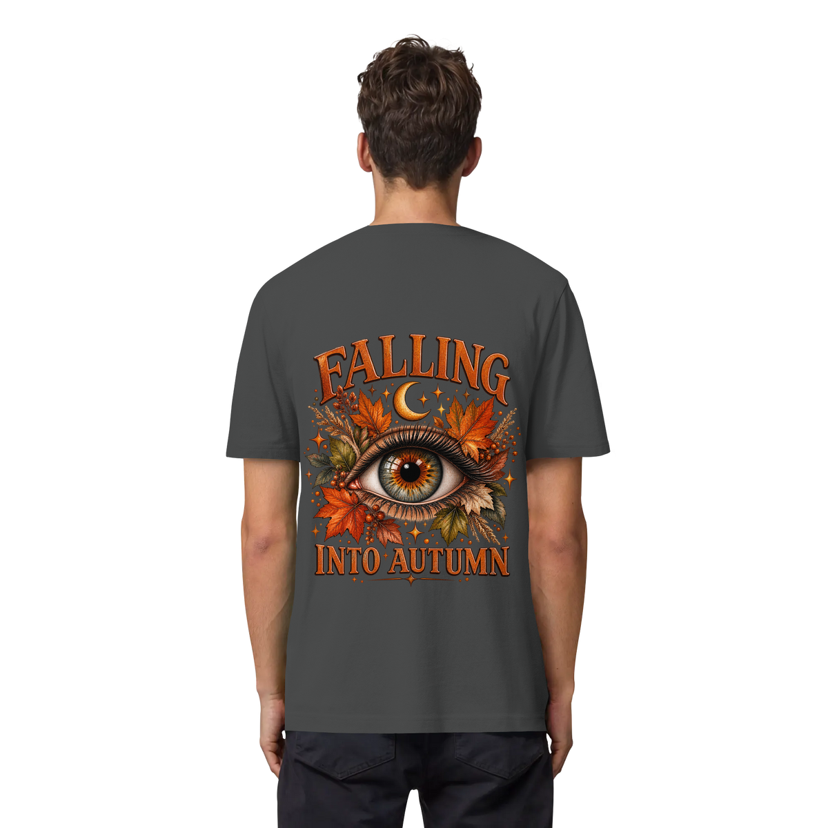 Herbst Auge  - Organic Heavy Shirt