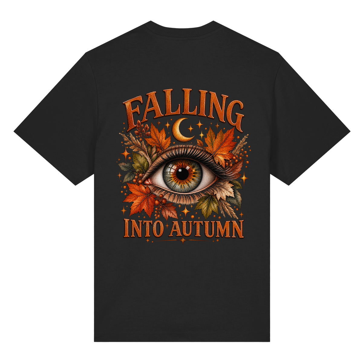 Herbst Auge  - Organic Heavy Shirt