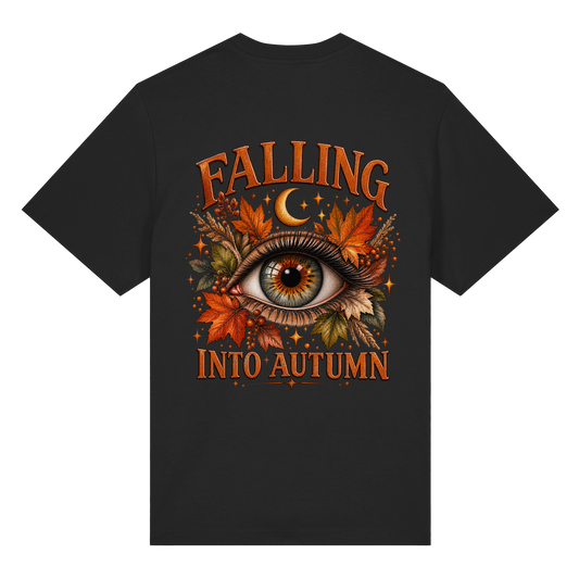Herbst Auge  - Organic Heavy Shirt