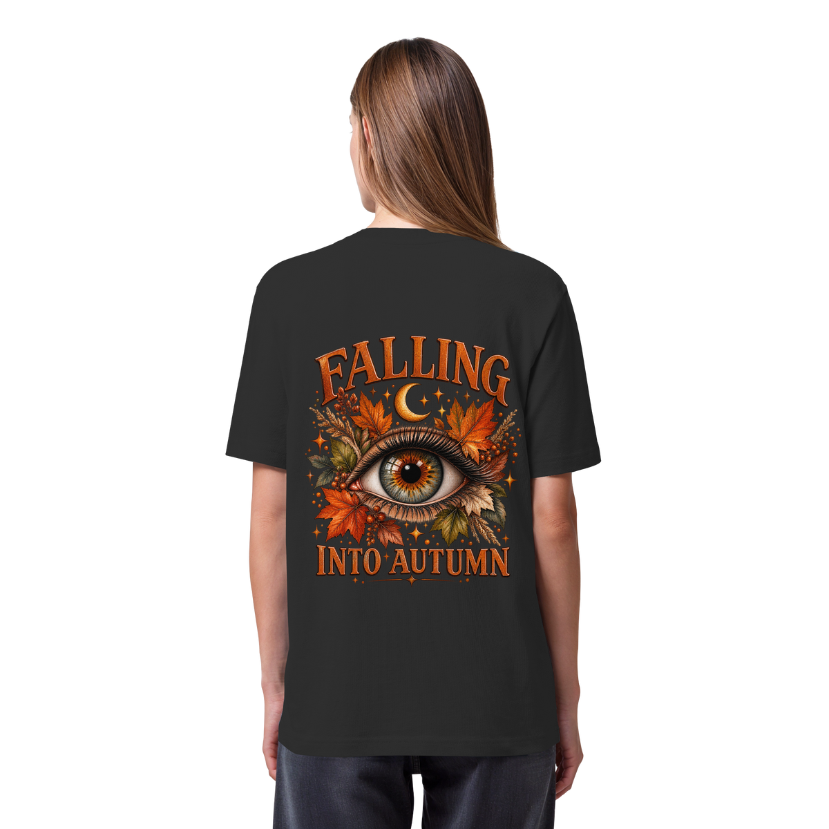 Herbst Auge  - Organic Heavy Shirt