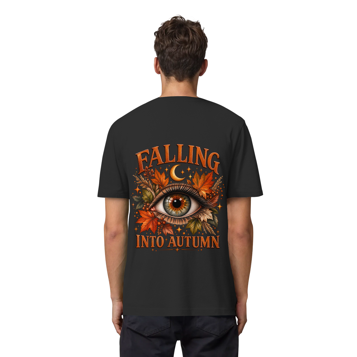 Herbst Auge  - Organic Heavy Shirt