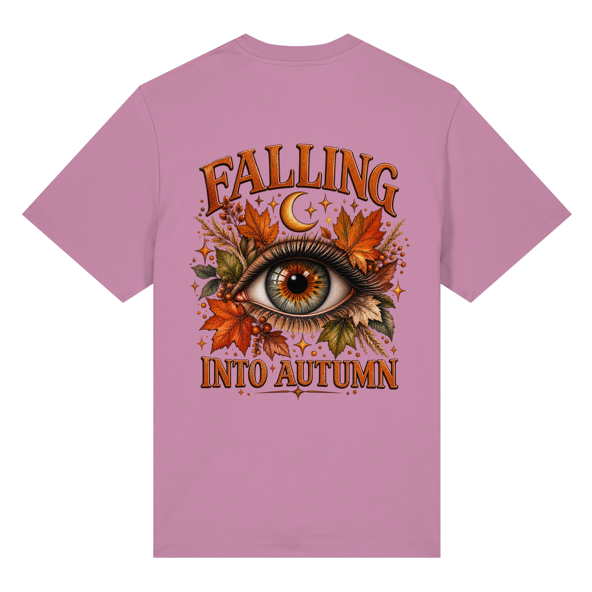 Herbst Auge  - Organic Heavy Shirt