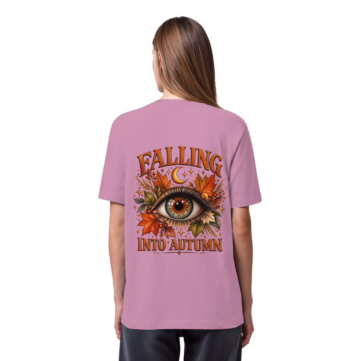 Herbst Auge  - Organic Heavy Shirt