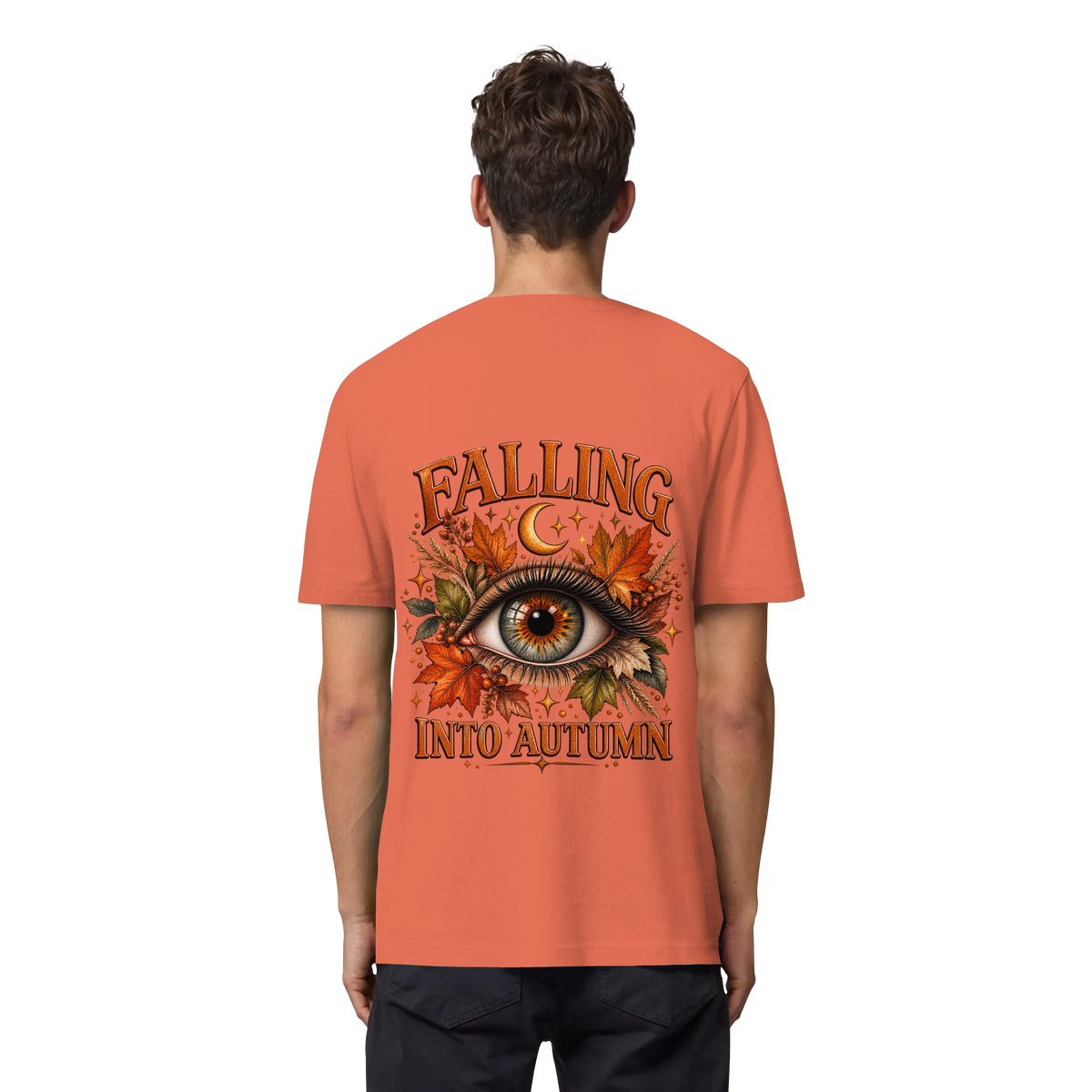 Herbst Auge  - Organic Heavy Shirt