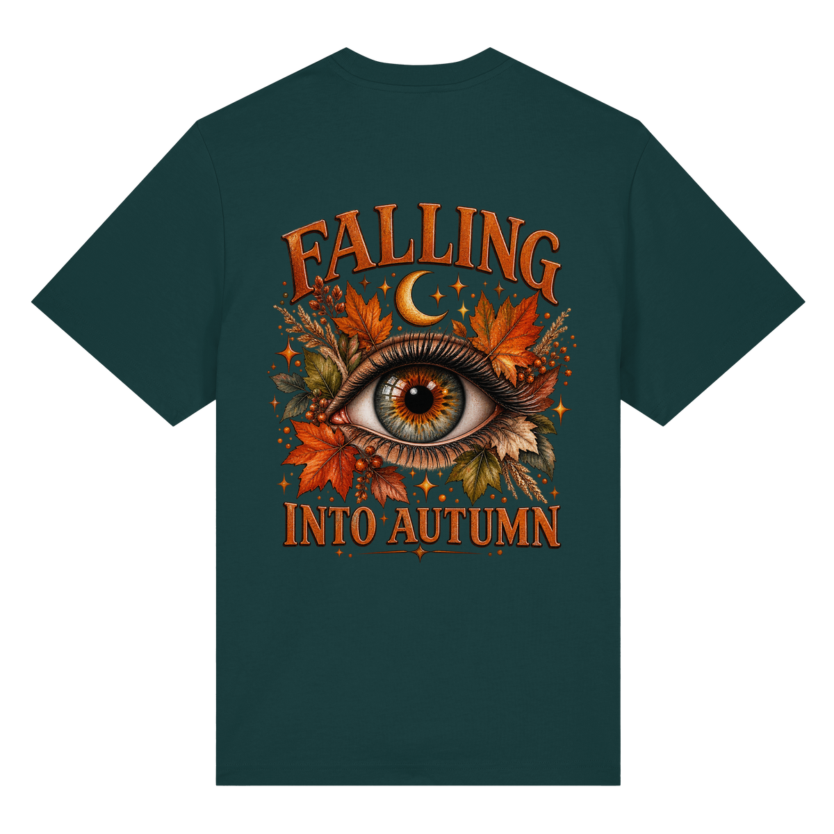 Herbst Auge  - Organic Heavy Shirt