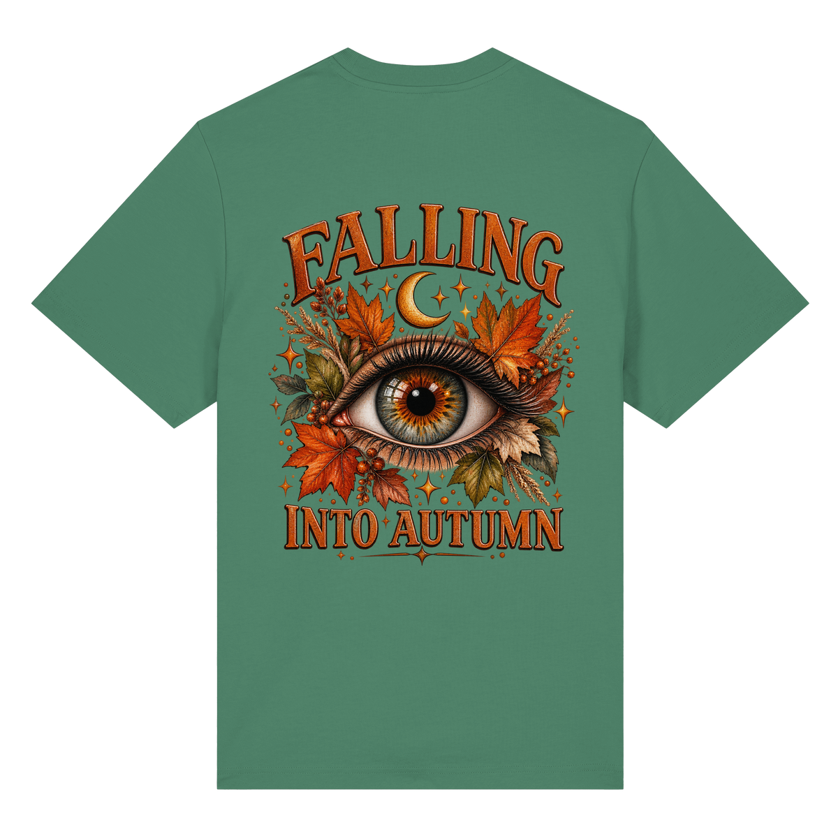 Herbst Auge  - Organic Heavy Shirt