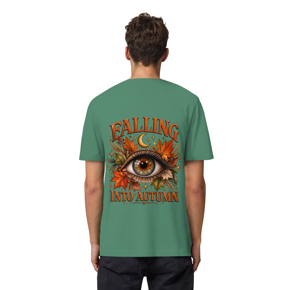 Herbst Auge  - Organic Heavy Shirt