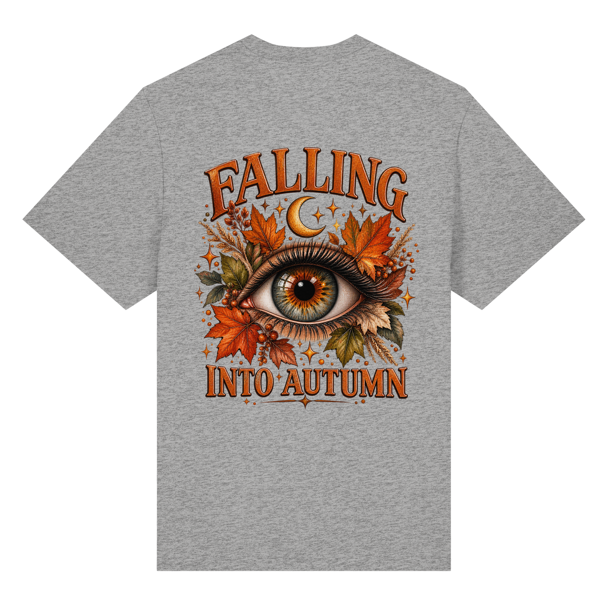 Herbst Auge  - Organic Heavy Shirt