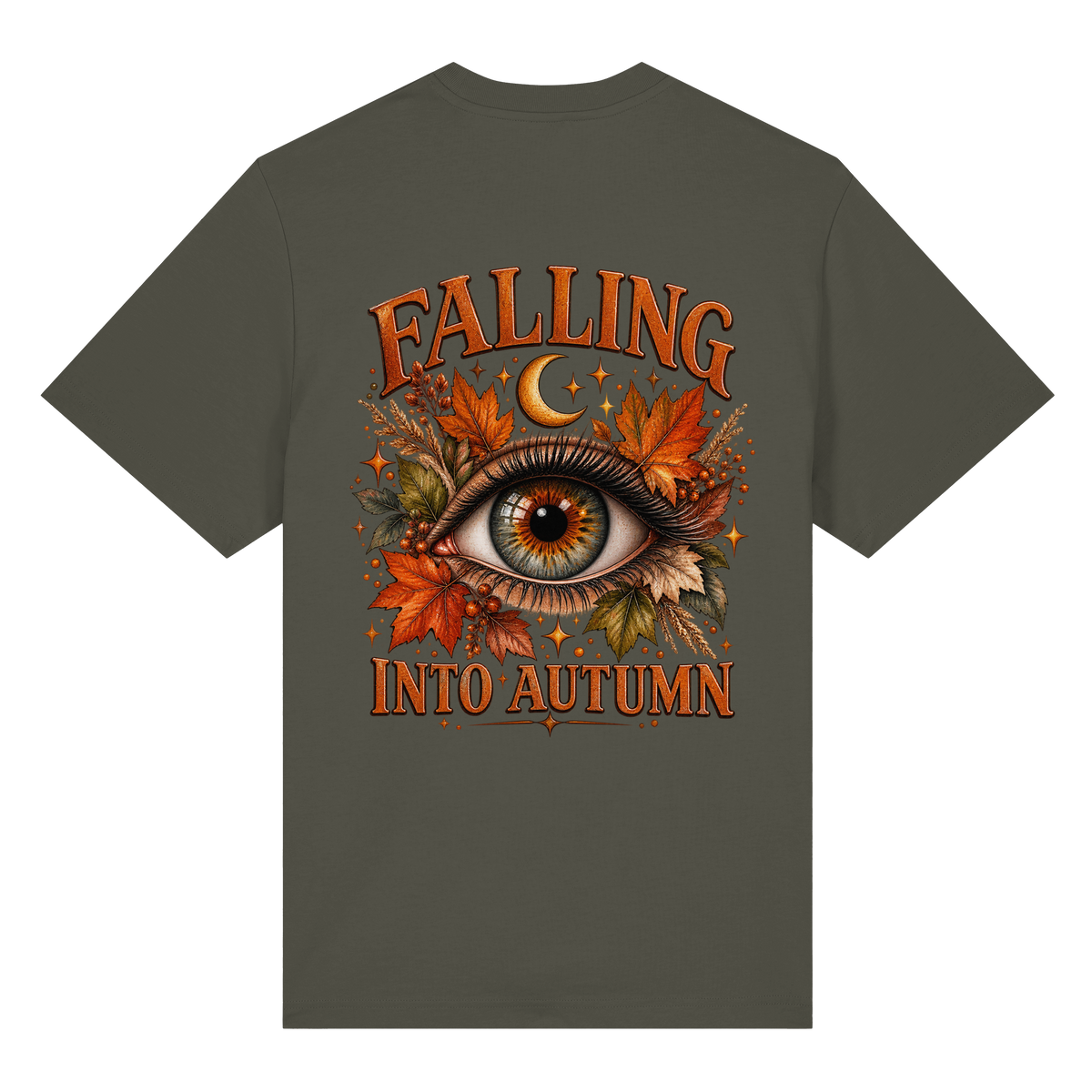 Herbst Auge  - Organic Heavy Shirt