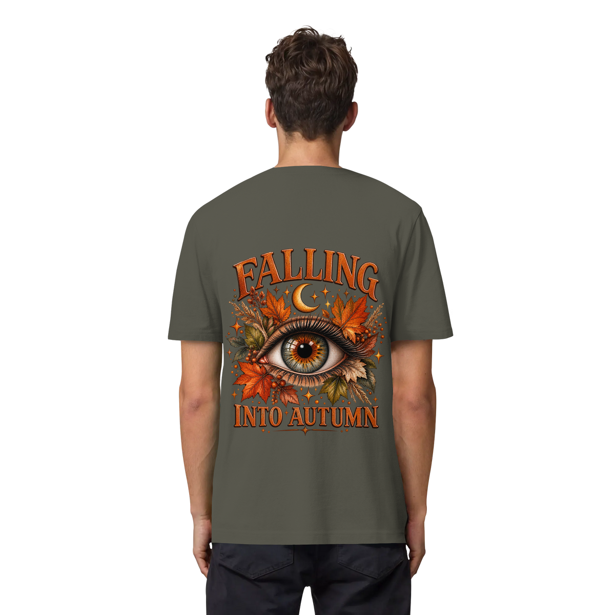 Herbst Auge  - Organic Heavy Shirt