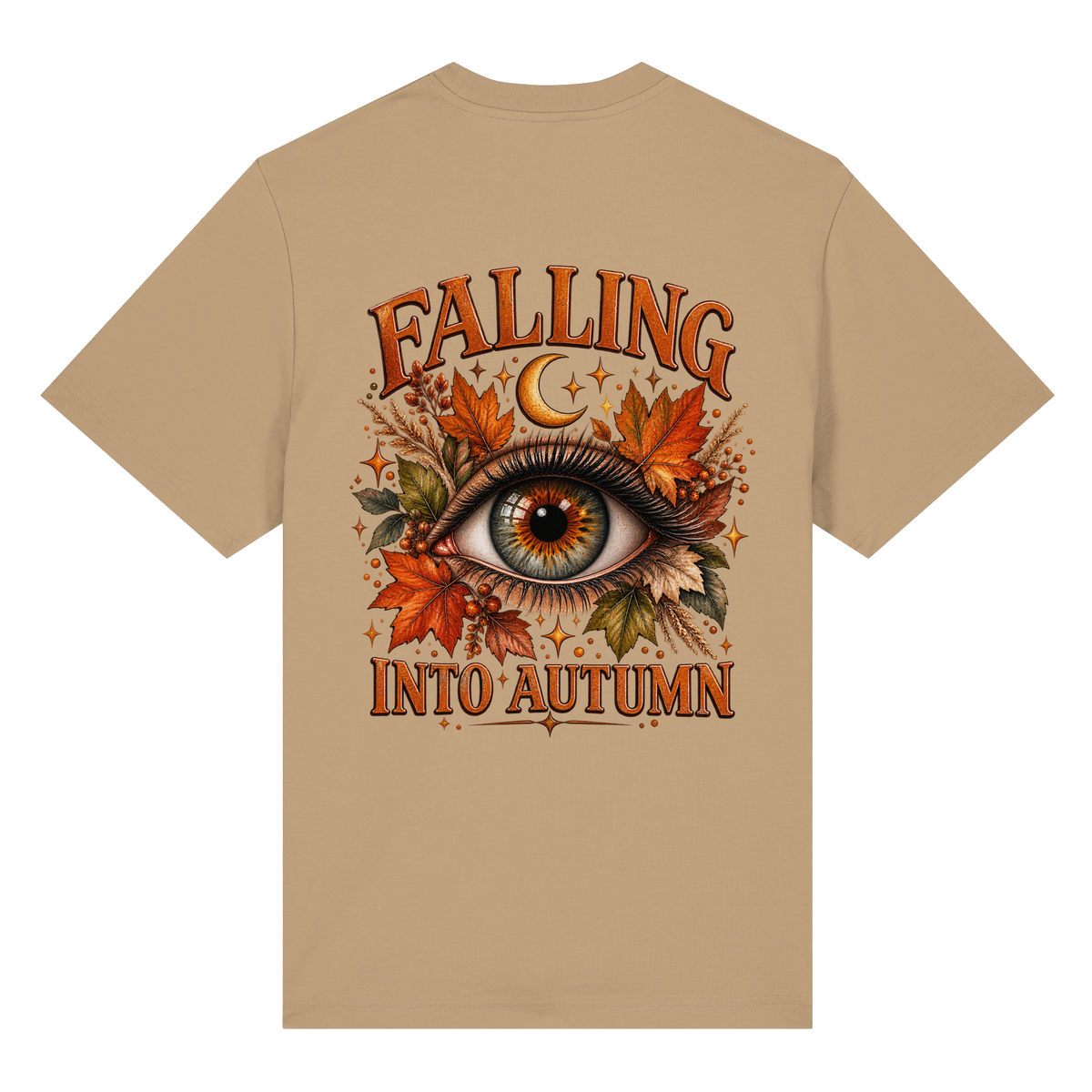 Herbst Auge  - Organic Heavy Shirt