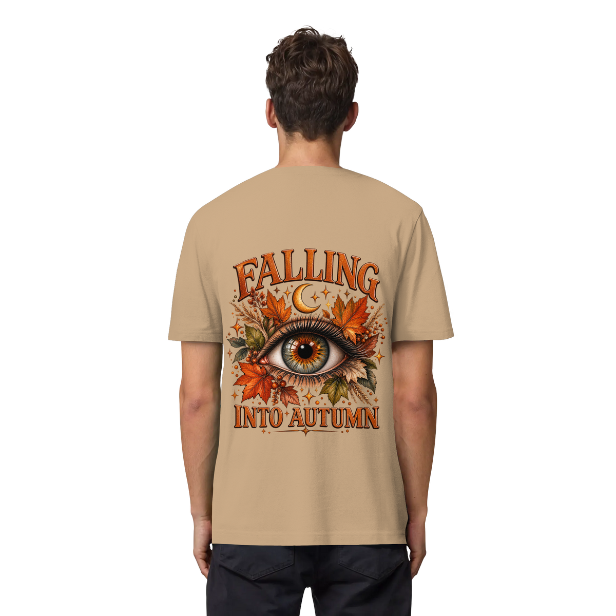 Herbst Auge  - Organic Heavy Shirt