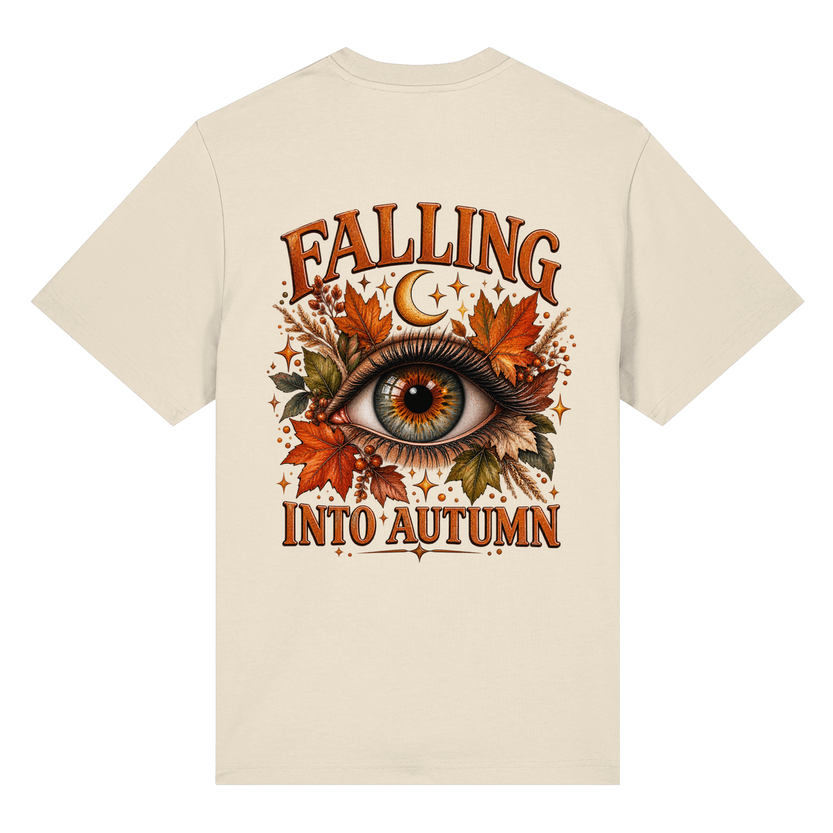 Herbst Auge  - Organic Heavy Shirt