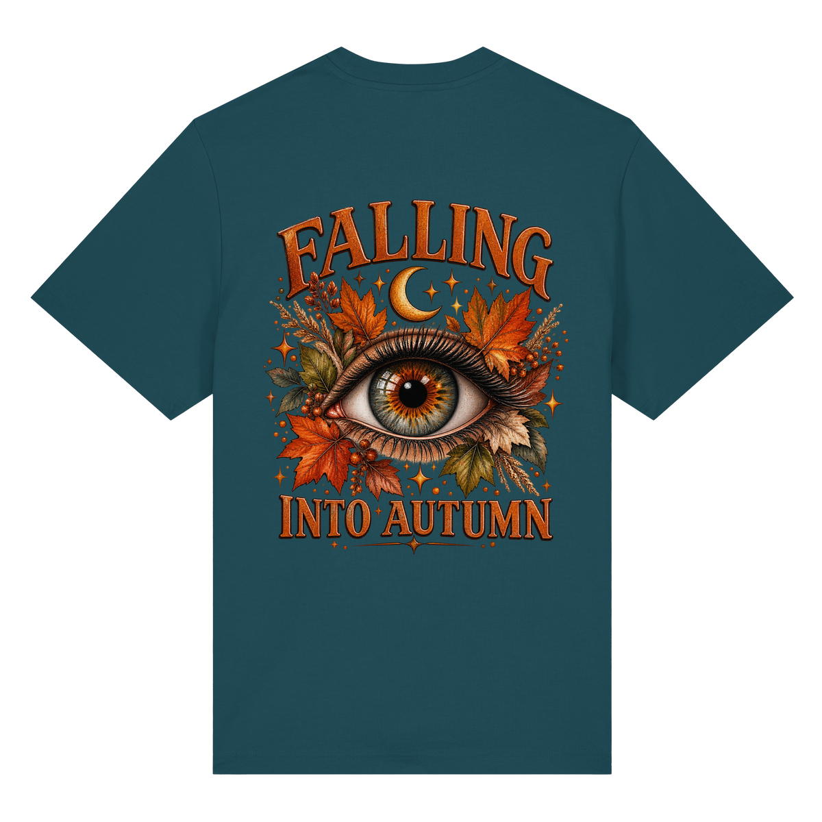 Herbst Auge  - Organic Heavy Shirt