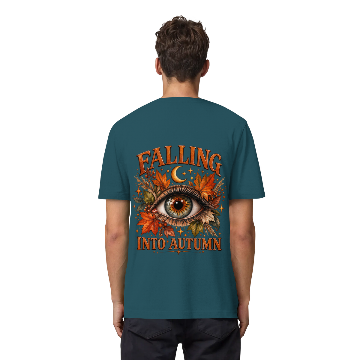 Herbst Auge  - Organic Heavy Shirt