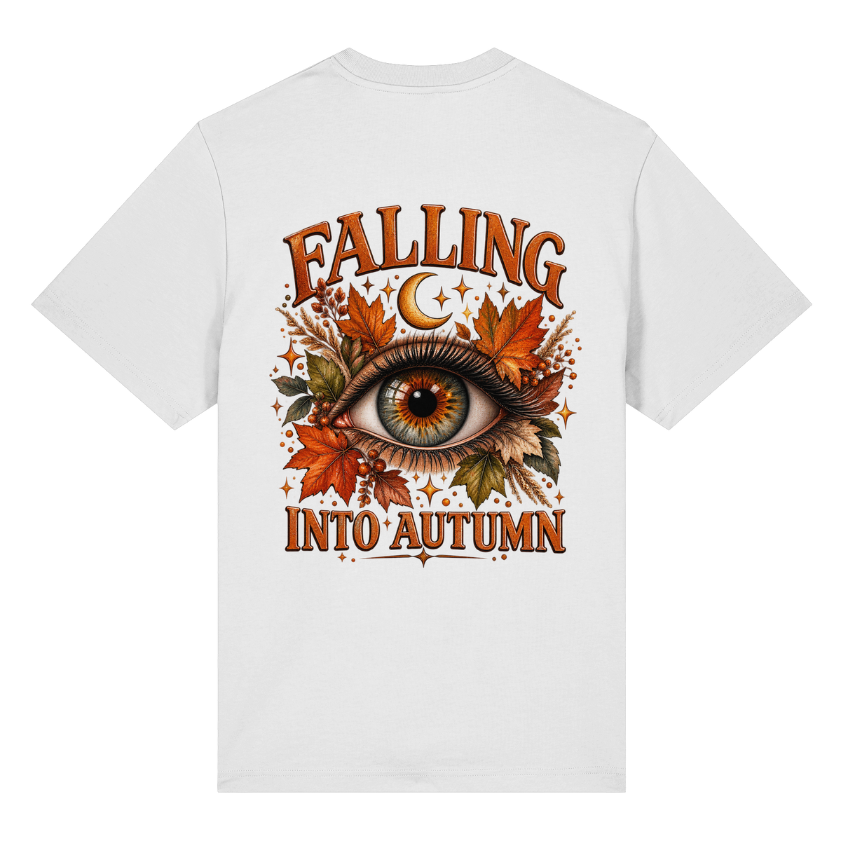Herbst Auge  - Organic Heavy Shirt