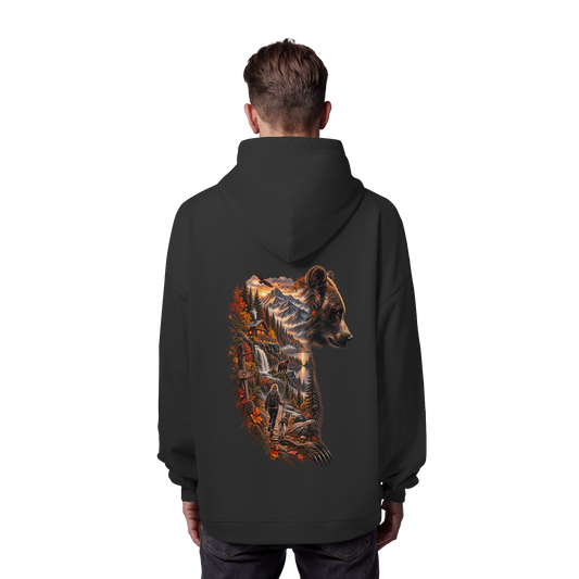 Herbst Kollektion - Organic Oversize Hoodie