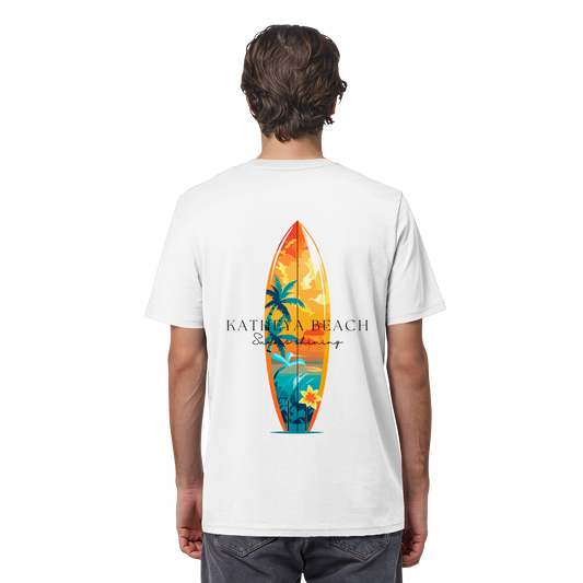 KATHEYA BEACH T-SHIRT - Organic Shirt