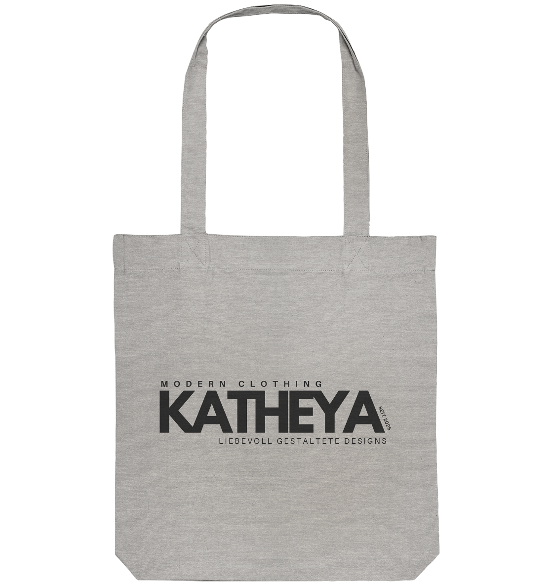 KATHEYA - Beach Bag Zweifach  - Organic Tote-Bag