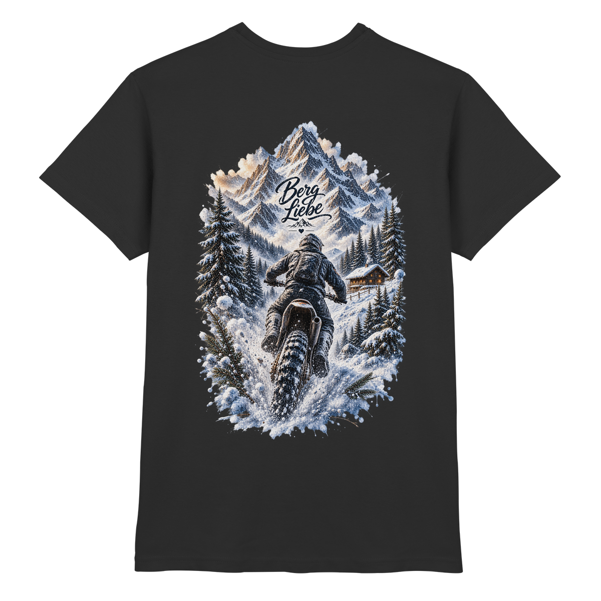 Bergliebe  - Premium Shirt