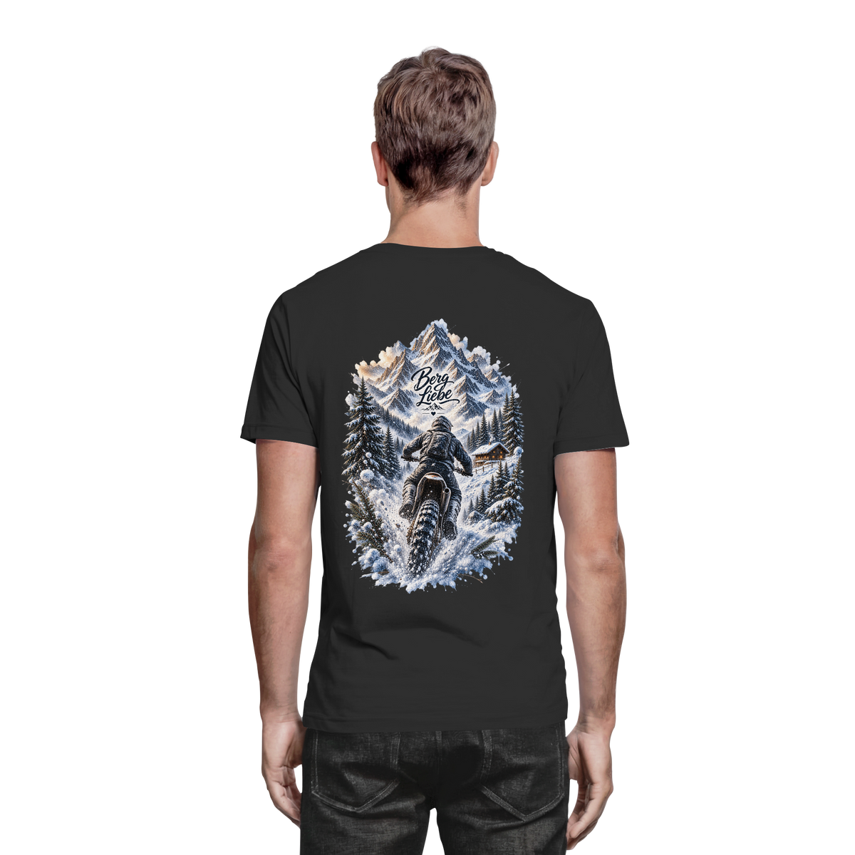 Bergliebe  - Premium Shirt