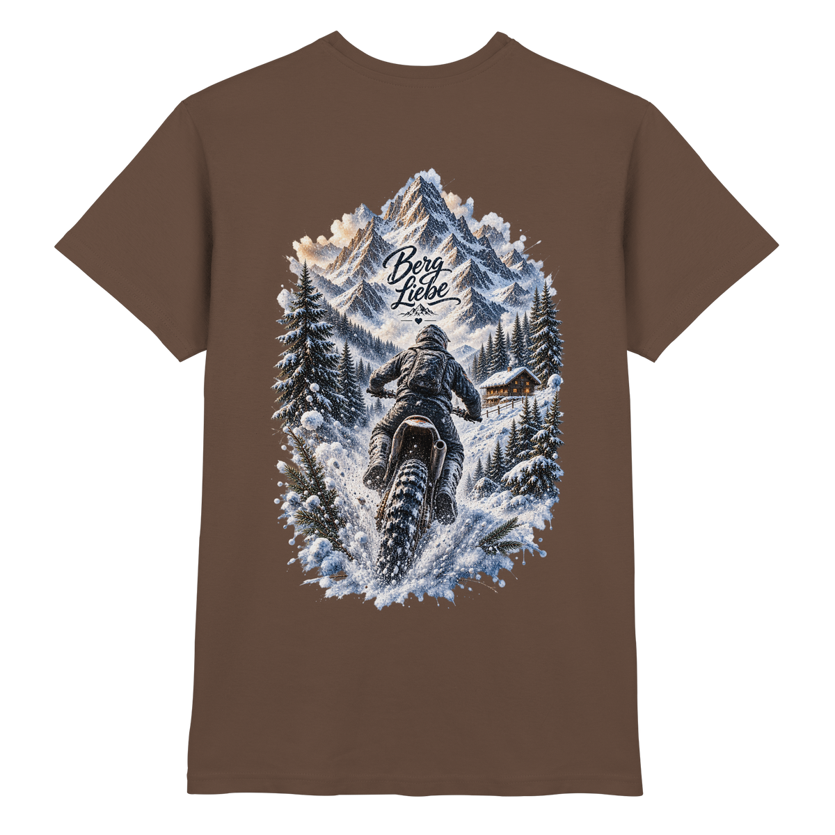 Bergliebe  - Premium Shirt