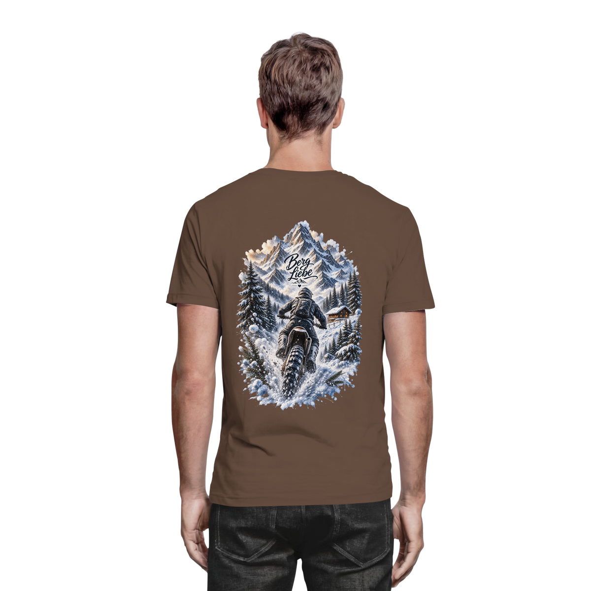 Bergliebe  - Premium Shirt