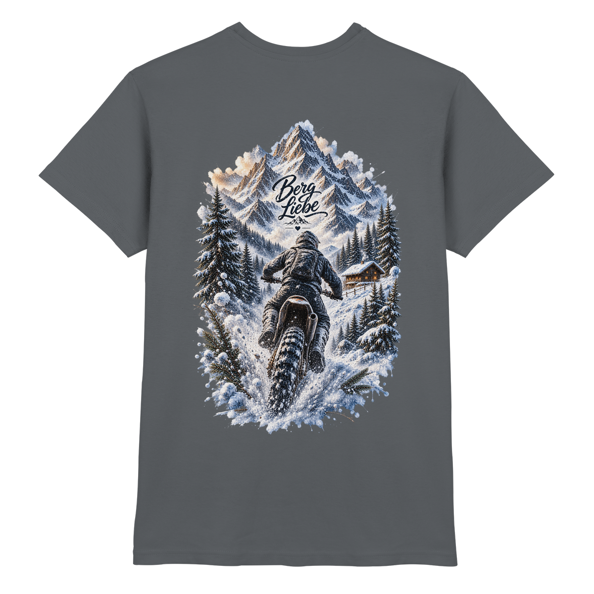 Bergliebe  - Premium Shirt