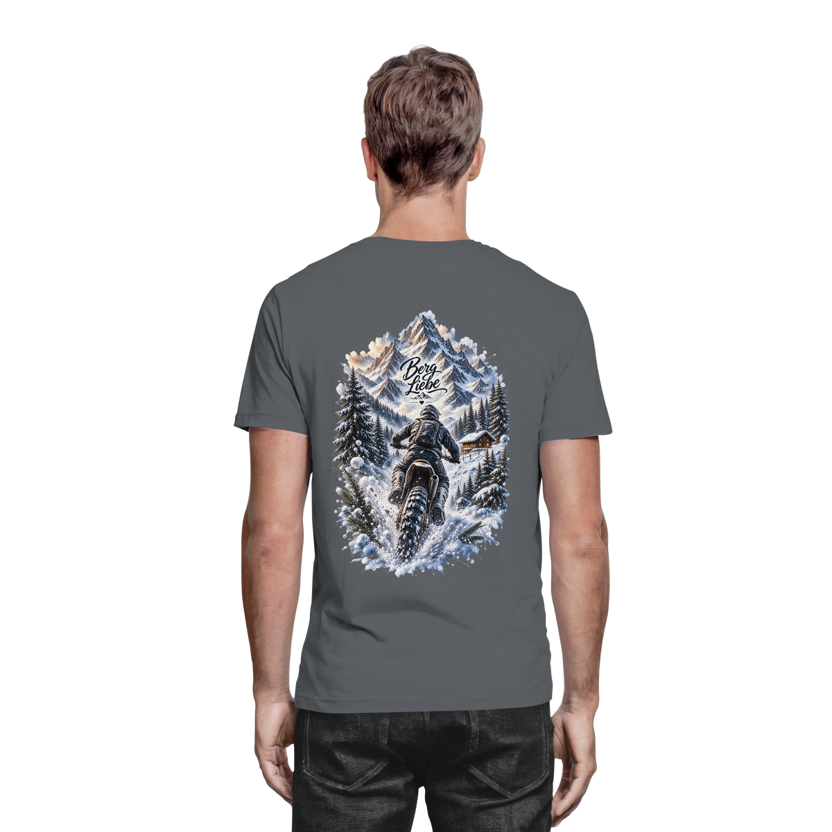 Bergliebe  - Premium Shirt