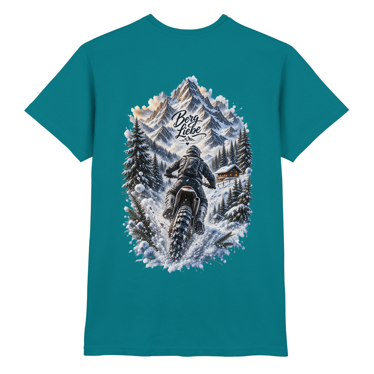 Bergliebe  - Premium Shirt