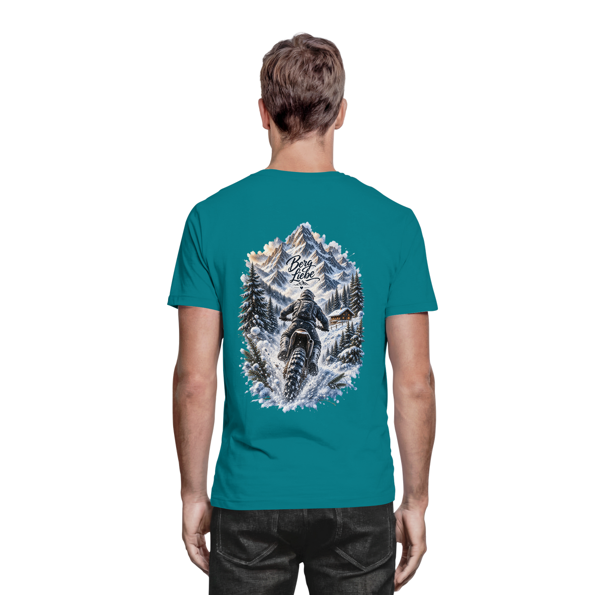 Bergliebe  - Premium Shirt