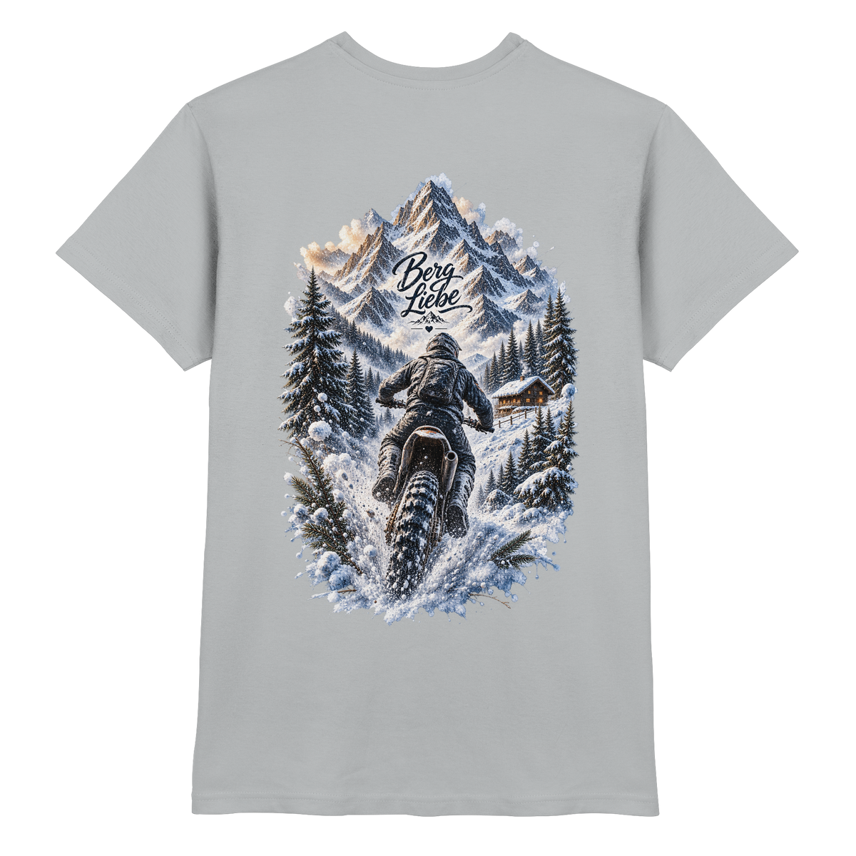 Bergliebe  - Premium Shirt