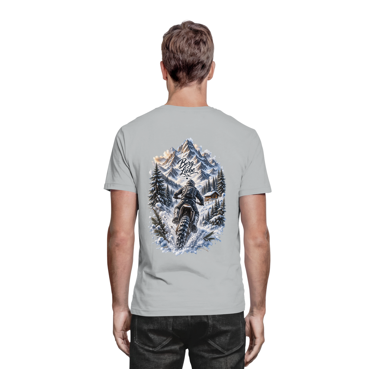 Bergliebe  - Premium Shirt
